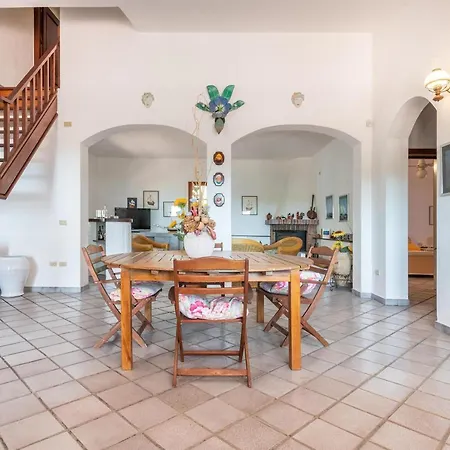 Villa Villa Giada Carloforte (Isola di San Pietro)