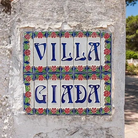 Villa Giada Carloforte (Isola di San Pietro)
